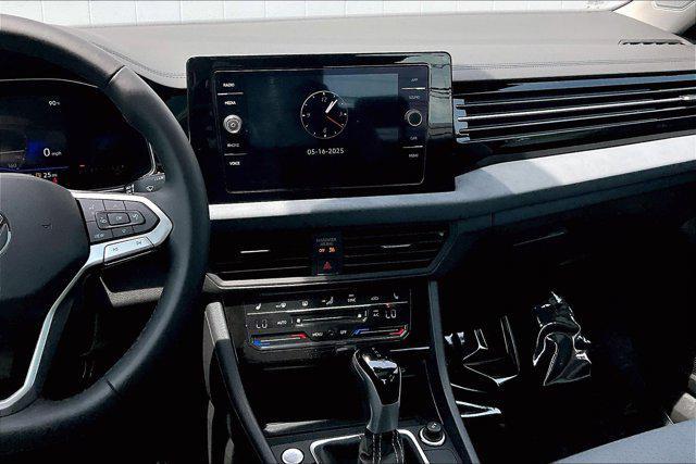 used 2025 Volkswagen Jetta car, priced at $25,495