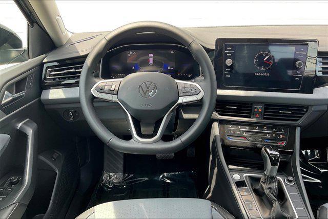 used 2025 Volkswagen Jetta car, priced at $25,495