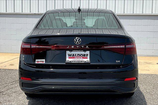 used 2025 Volkswagen Jetta car, priced at $25,495