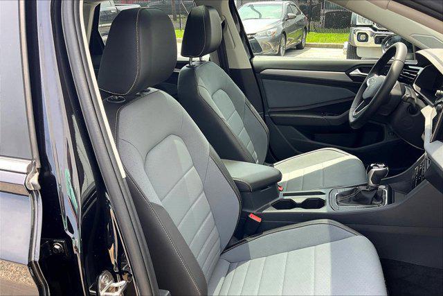 used 2025 Volkswagen Jetta car, priced at $25,495