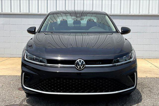 used 2025 Volkswagen Jetta car, priced at $25,495
