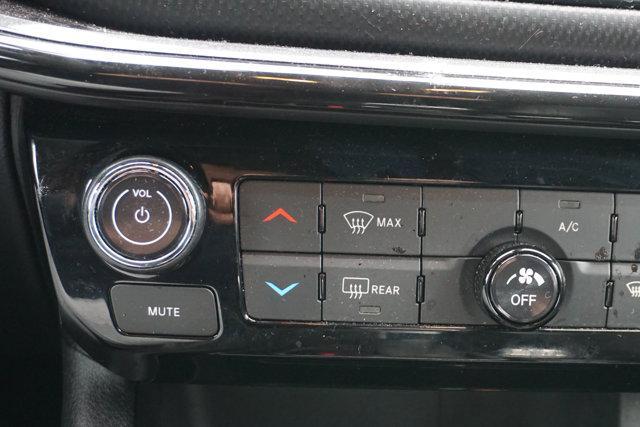 used 2023 Jeep Compass car, priced at $24,495