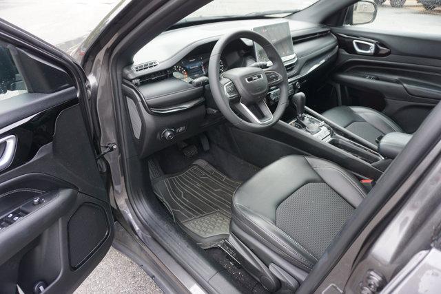 used 2023 Jeep Compass car, priced at $24,495