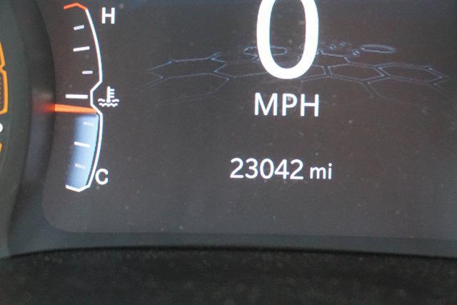 used 2023 Jeep Compass car, priced at $24,495