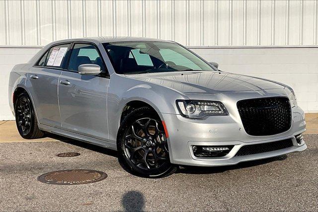 used 2022 Chrysler 300 car, priced at $26,800