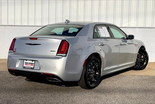 used 2022 Chrysler 300 car, priced at $26,800