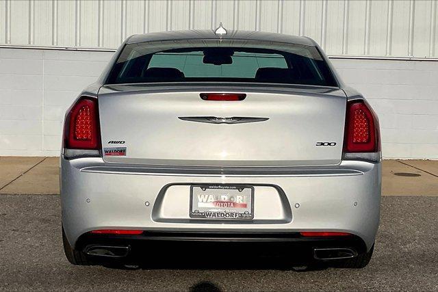 used 2022 Chrysler 300 car, priced at $26,800