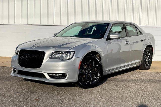 used 2022 Chrysler 300 car, priced at $26,800