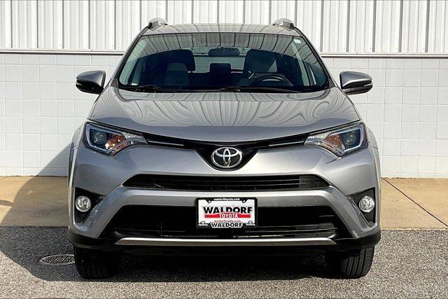used 2016 Toyota RAV4 car, priced at $15,995