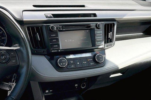 used 2016 Toyota RAV4 car, priced at $15,995