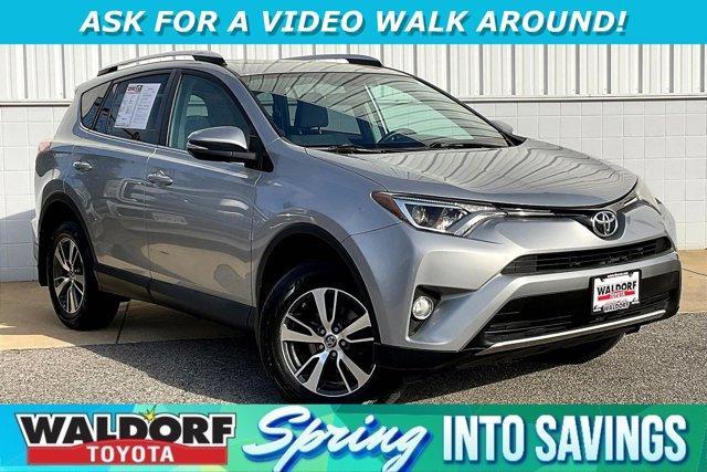 used 2016 Toyota RAV4 car, priced at $15,995