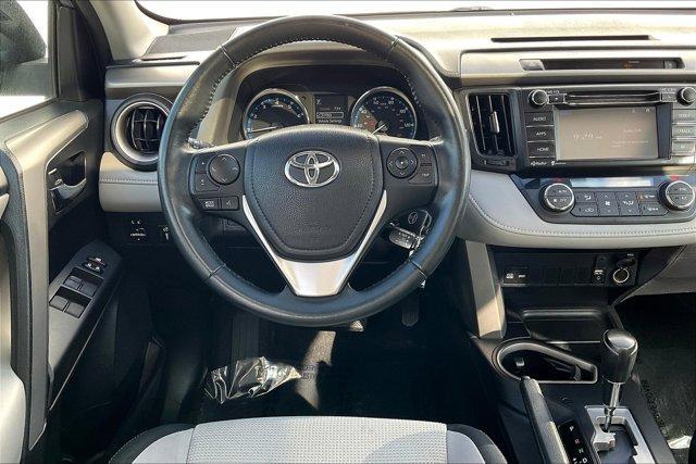 used 2016 Toyota RAV4 car, priced at $15,995