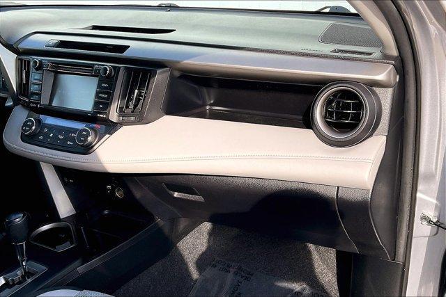 used 2016 Toyota RAV4 car, priced at $15,995