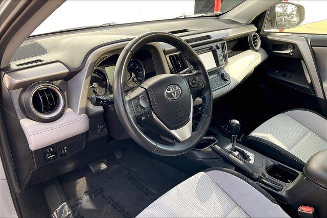 used 2016 Toyota RAV4 car, priced at $15,995