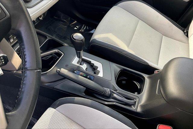 used 2016 Toyota RAV4 car, priced at $15,995