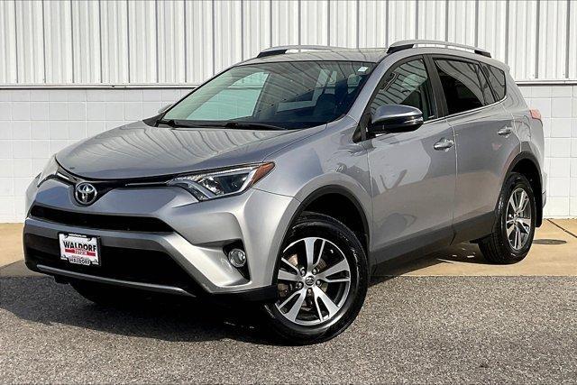 used 2016 Toyota RAV4 car, priced at $15,995