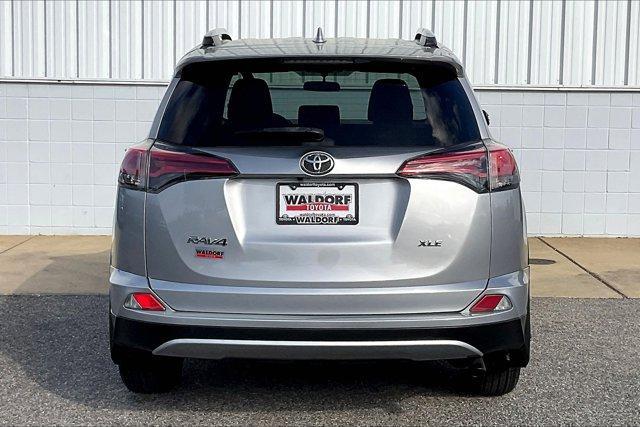 used 2016 Toyota RAV4 car, priced at $15,995