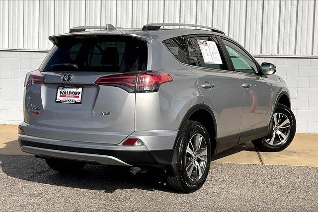 used 2016 Toyota RAV4 car, priced at $15,995