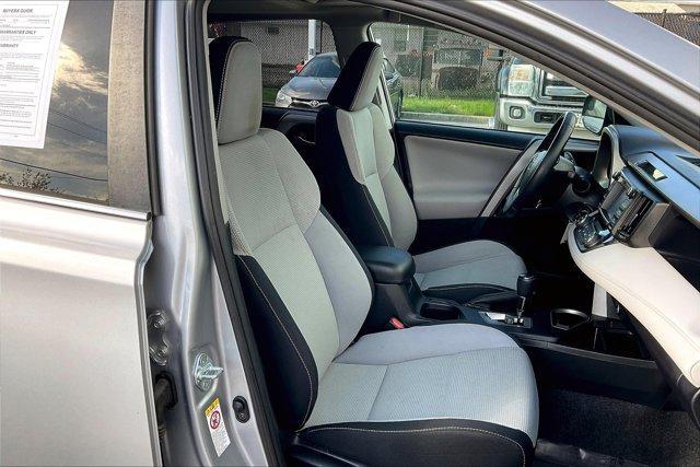 used 2016 Toyota RAV4 car, priced at $15,995
