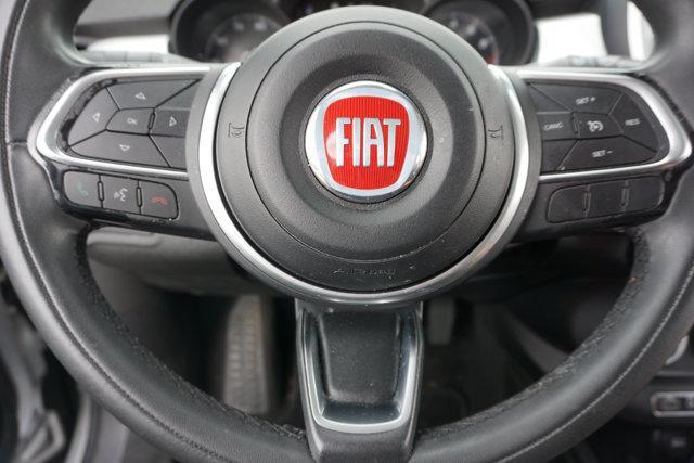 used 2019 FIAT 500X car, priced at $15,995
