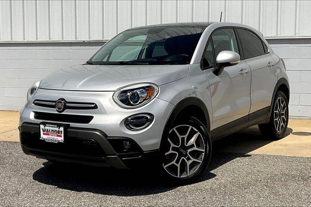 used 2019 FIAT 500X car, priced at $15,495