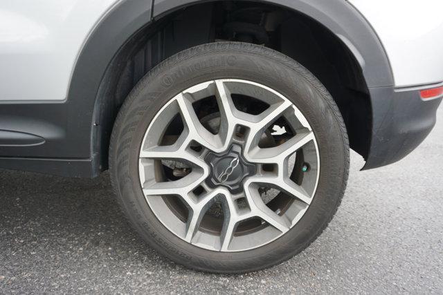 used 2019 FIAT 500X car, priced at $15,995
