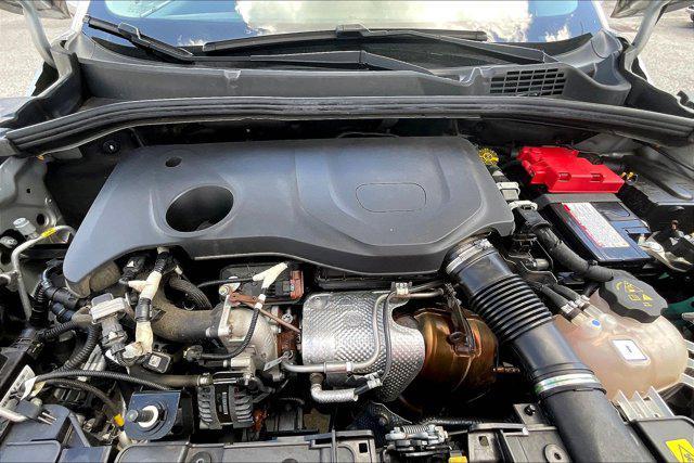used 2019 FIAT 500X car, priced at $15,495