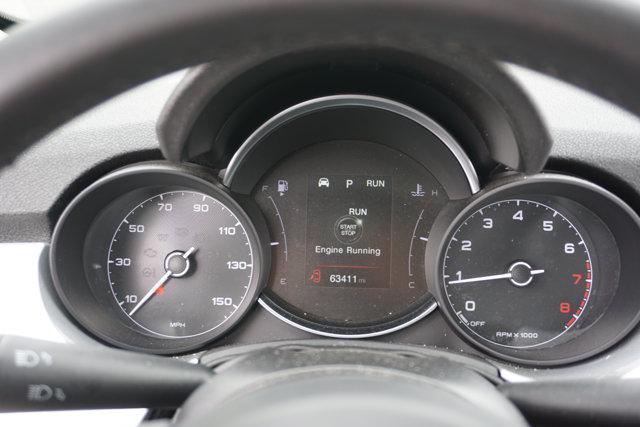 used 2019 FIAT 500X car, priced at $15,995