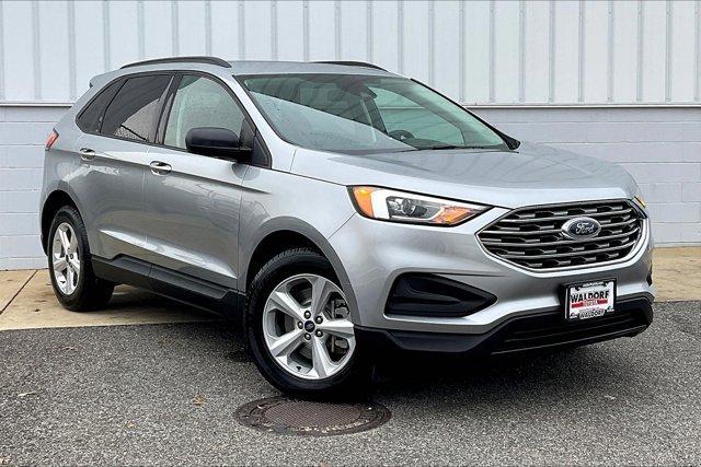 used 2022 Ford Edge car, priced at $20,800