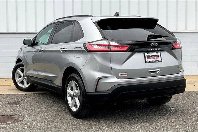 used 2022 Ford Edge car, priced at $20,800