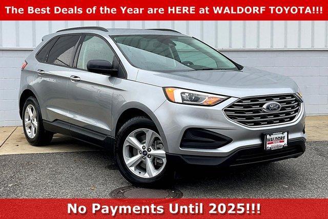 used 2022 Ford Edge car, priced at $20,800