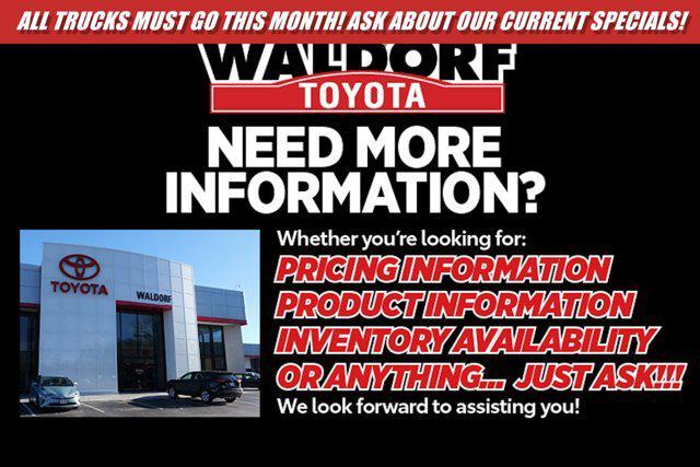 new 2025 Toyota Tundra car, priced at $47,741