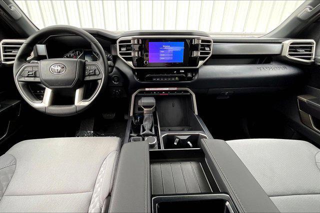 new 2025 Toyota Tundra car, priced at $50,913