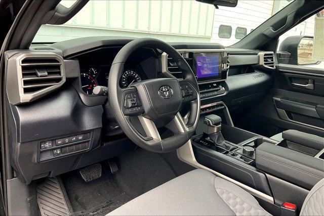 new 2025 Toyota Tundra car, priced at $50,913