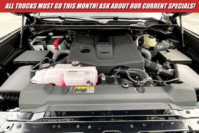 new 2025 Toyota Tundra car, priced at $47,741