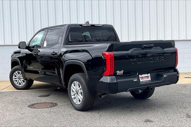 new 2025 Toyota Tundra car, priced at $48,742