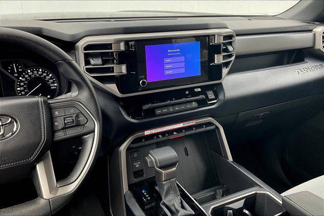 new 2025 Toyota Tundra car, priced at $50,913