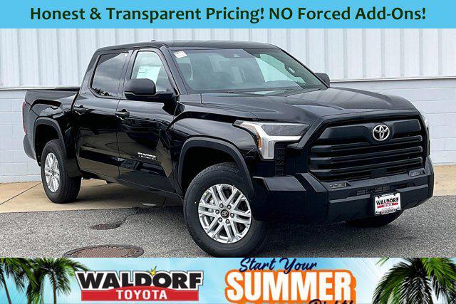 new 2025 Toyota Tundra car, priced at $50,913