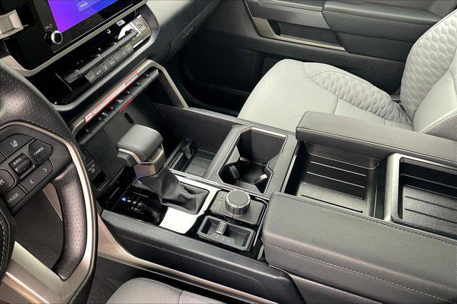 new 2025 Toyota Tundra car, priced at $50,913