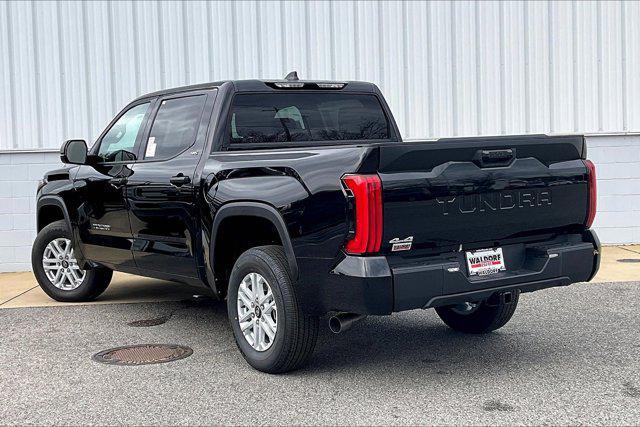 new 2025 Toyota Tundra car, priced at $50,913