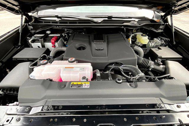 new 2025 Toyota Tundra car, priced at $50,913