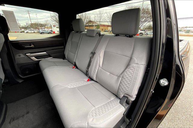 new 2025 Toyota Tundra car, priced at $50,913