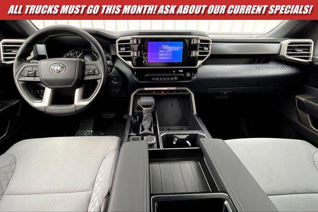 new 2025 Toyota Tundra car, priced at $47,741