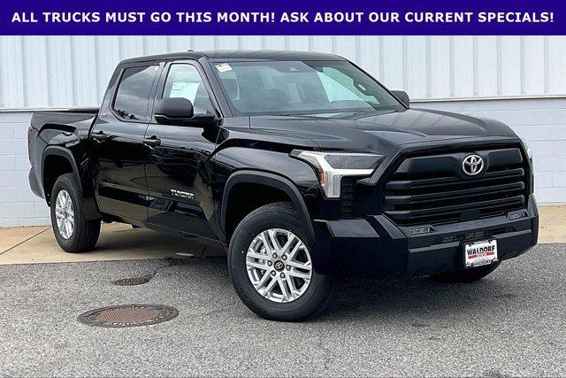 new 2025 Toyota Tundra car, priced at $50,741