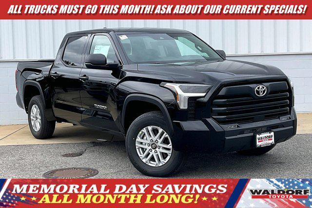 new 2025 Toyota Tundra car, priced at $47,741