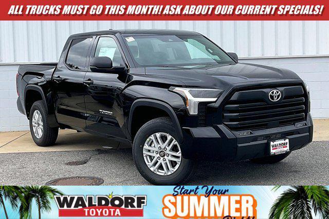 new 2025 Toyota Tundra car, priced at $47,741