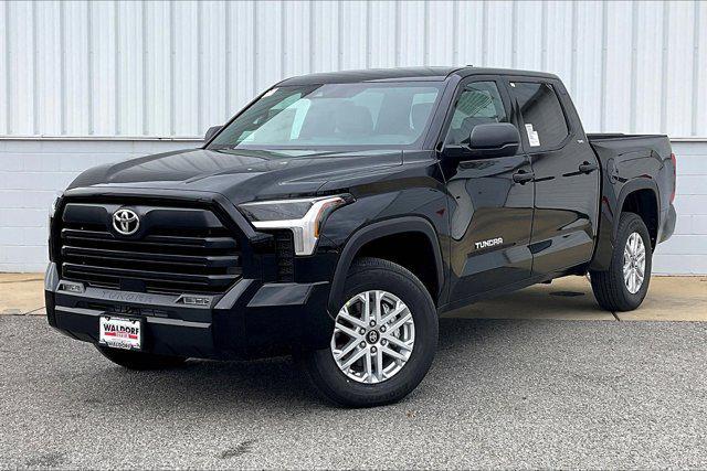 new 2025 Toyota Tundra car, priced at $50,913