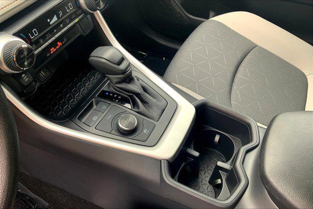 new 2025 Toyota RAV4 Hybrid car, priced at $35,954