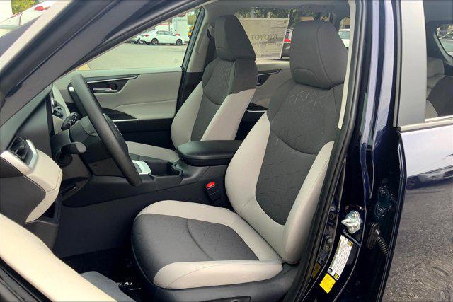 new 2025 Toyota RAV4 Hybrid car, priced at $35,954
