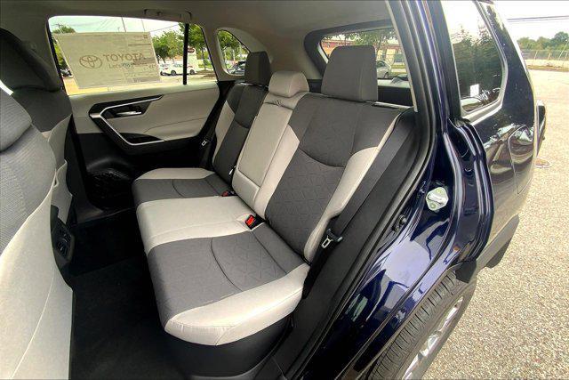 new 2025 Toyota RAV4 Hybrid car, priced at $35,954